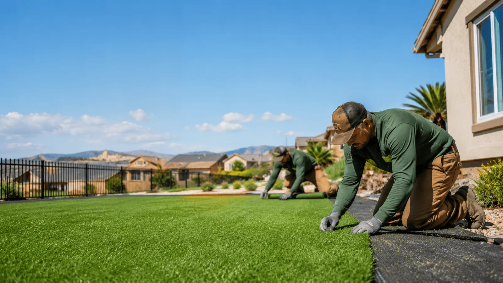 Pet Turf Installation in Amston, CT near me